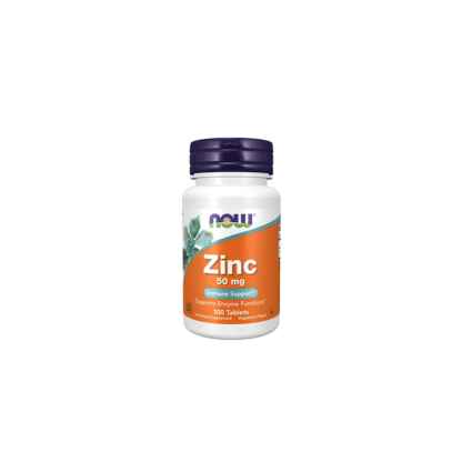 Цинк для роста волос, Zinc 50 mg, 100 капс.