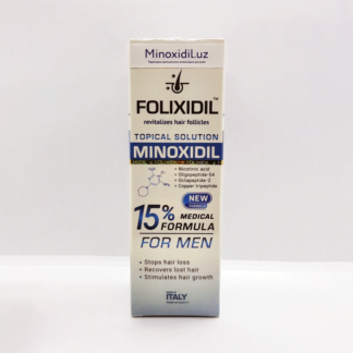 Миноксидил 15% Folixidil NEW