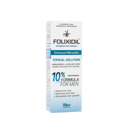 Folixidil 10% minoxidil.uz